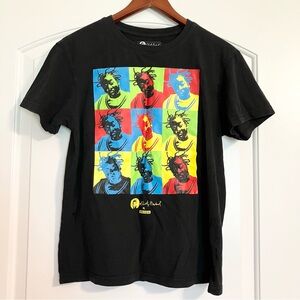 Reason Clothing x ODB Wu-Tang Collaboration graphic print tee black Men’s Sz M